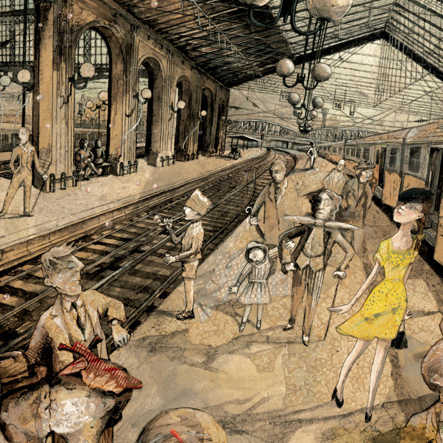 Limited Edition Giclée Prints