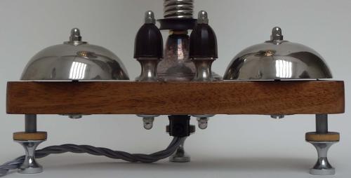 Unique sculptural lamp - Haute Cuisine - by Gilles Bourlet Dartmouth