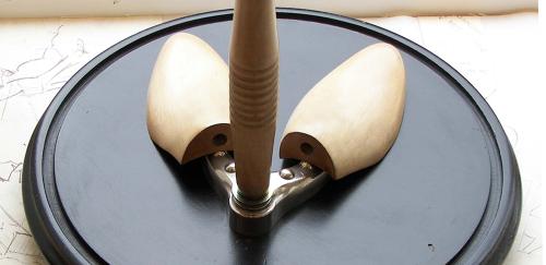 Bespoke unique lamp - Je Ne Sais Quoi - by Gilles Bourlet Dartmouth