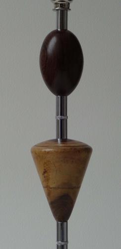 Unique lamp design - Perspective - by Gilles Bourlet Dartmouth