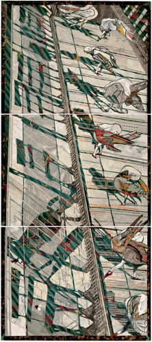 Late pm Kingswear station Devon giclée art print by Lys Flowerday - MEMORY OF A BASSOONIST