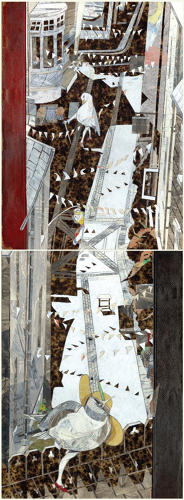 Inside Dartmouth hidden Devon giclée fine art print by Lys Flowerday - VANITAS AFTER NOON
