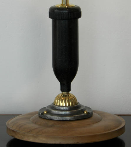 Collectible unique lamp - Sommelier - by Gilles Bourlet Dartmouth