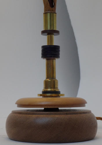 Unique lamp design - Vis A Vis - by Gilles Bourlet Dartmouth