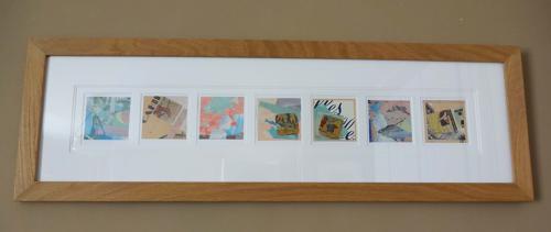 Artist gallery Studio Dix Neuf since 2008 Foss Street independents Dartmouth   - BELLES