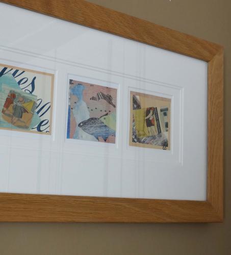 Artist gallery Studio Dix Neuf since 2008 Foss Street independents Dartmouth - BELLES
