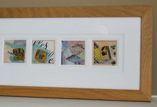 Artist gallery Studio Dix Neuf since 2008 Foss Street independents Dartmouth - BELLES