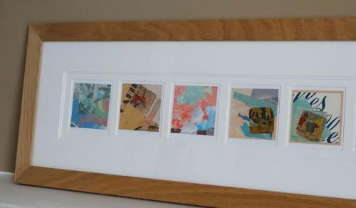 Artist gallery Studio Dix Neuf since 2008 Foss Street independents Dartmouth - BELLES