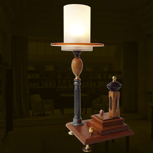 Bespoke unique lamp - Amphitheatre - by Gilles Bourlet Darmouth