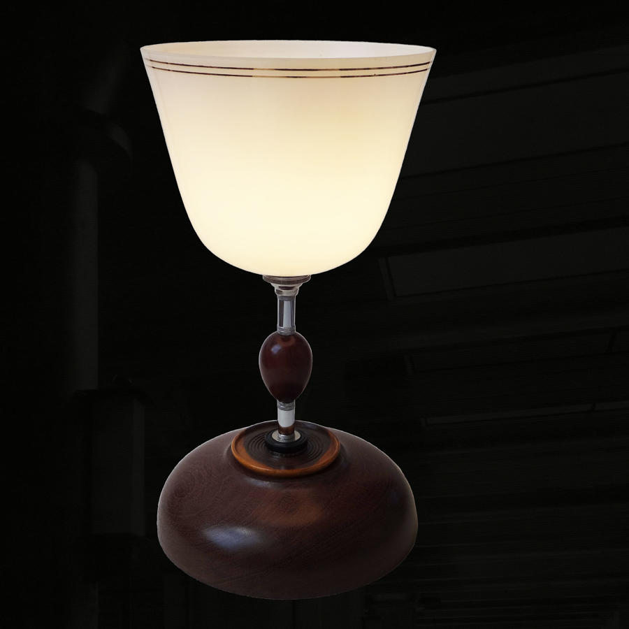 Unique lamp design - Interlude - by Gilles Bourlet Dartmouth