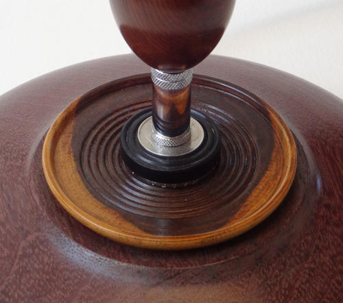 Unique lamp design - Interlude - by Gilles Bourlet Dartmouth