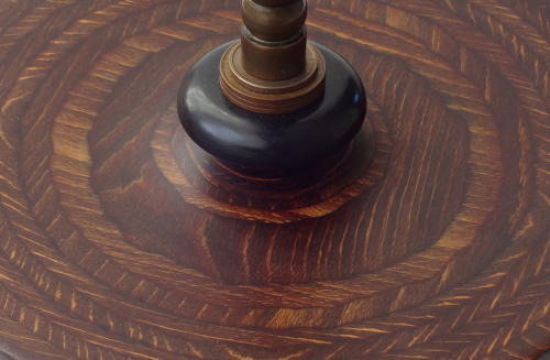 Unique artist-designed lamp - Idée Fixe - by Gilles Bourlet Dartmouth