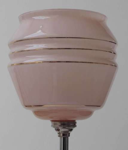 Collectible unique lamp - Fascination - by Gilles Bourlet Dartmouth