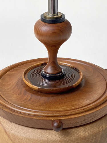 Unique lamp - Comme Il Faut - by Gilles Bourlet Foss Street Dartmouth
