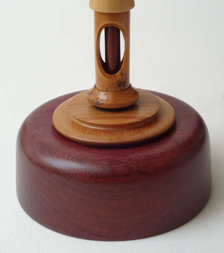 Bespoke unique lamp - N’est Ce Pas - by Gilles Bourlet Dartmouth