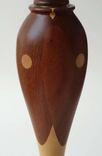 Bespoke unique lamp - N’est Ce Pas - by Gilles Bourlet Dartmouth