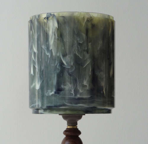 Bespoke unique lamp - N’est Ce Pas - by Gilles Bourlet Dartmouth