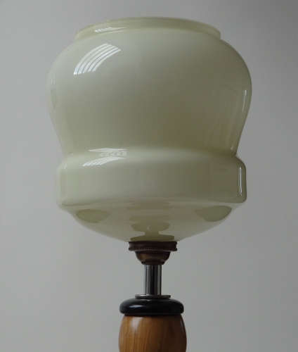 Unique sculptural lamp - Liberamente - by Gilles Bourlet Dartmouth