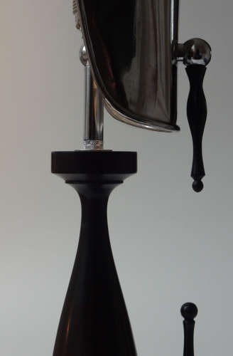 Collectible unique lamp - Composition - by Gilles Bourlet Dartmouth