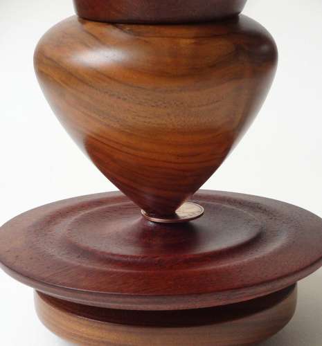 Unique lamp design - Bon Voyage - by Gilles Bourlet Dartmouth