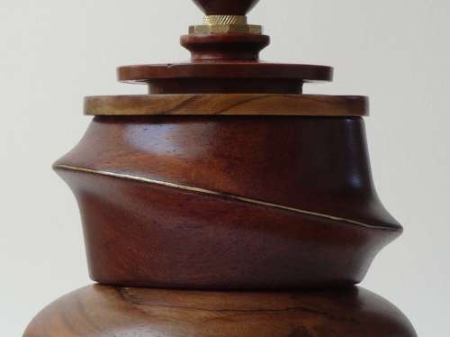 Unique lamp design - Bon Voyage - by Gilles Bourlet Dartmouth