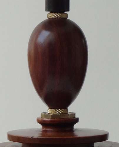 Unique lamp design - Bon Voyage - by Gilles Bourlet Dartmouth