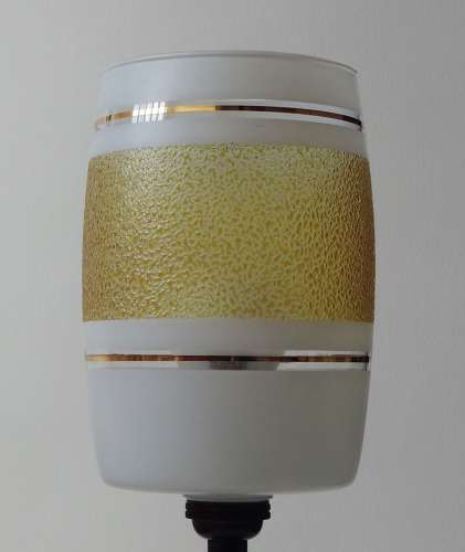 Unique lamp design - Bon Voyage - by Gilles Bourlet Dartmouth