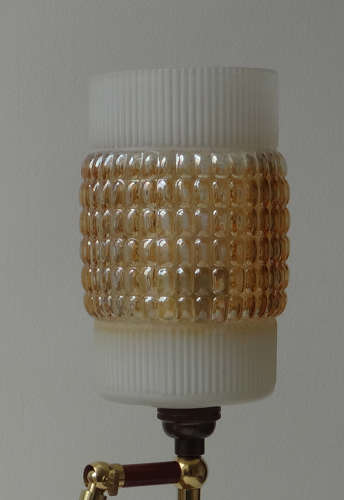 Bespoke unique lamp - Concierge - by Gilles Bourlet Dartmouth