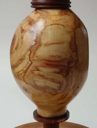 Bespoke unique lamp - Speculations - by Gilles Bourlet Darmouth