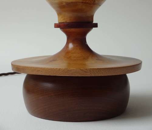Bespoke unique lamp - Speculations - by Gilles Bourlet Darmouth