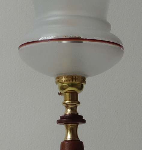 Bespoke unique lamp - Speculations - by Gilles Bourlet Darmouth