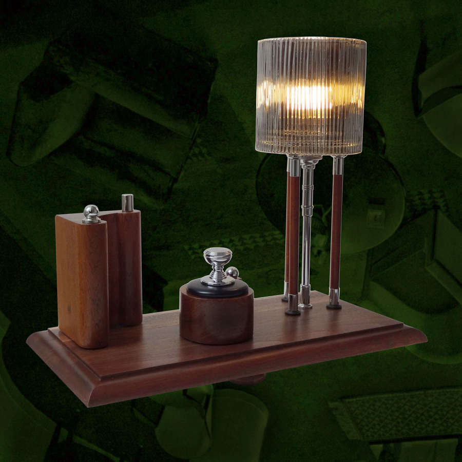 Unique lamp design - Horizon - by Gilles Bourlet Dartmouth