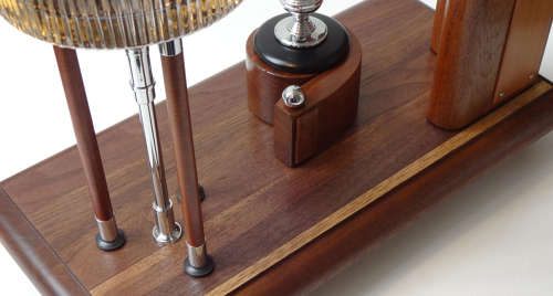 Unique lamp design - Horizon - by Gilles Bourlet Dartmouth