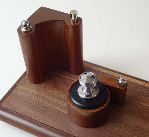 Unique lamp design - Horizon - by Gilles Bourlet Dartmouth