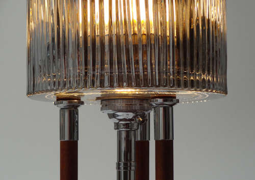 Unique lamp design - Horizon - by Gilles Bourlet Dartmouth