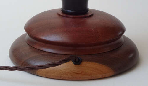 Unique Lamp Design - Abondance - by Gilles Bourlet Foss Street Dartmouth