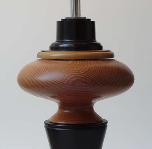 Unique Lamp Design - Abondance - by Gilles Bourlet Foss Street Dartmouth
